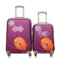 Hartschalenkoffer Kunststoff Reisetrolley Gepäck Koffer